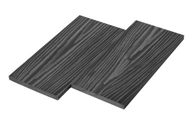 Заборная доска RusDecking UnoDeck Forte - Графит купить в Можайске
