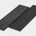Заборная доска RusDecking UnoDeck Forte - Графит купить в Можайске