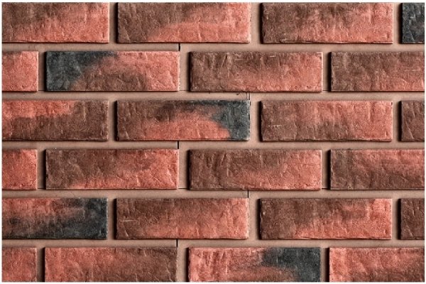 Фиброцементные панели КАНЬОН коллекция МЮНХЕНСКИЙ Кирпич 32 купить в Можайске