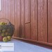 Фасадная панель Ю-Пласт Хокла Color Брусника купить в Можайске