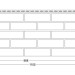 ФП Grand Line клинкерный кирпич стандарт Террокотовый купить в Можайске