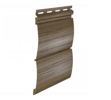 Виниловый сайдинг FineBer Standart Royal Wood, Ольха купить в Можайске