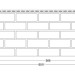 ФП Grand Line состаренный кирпич стандарт Бежевый купить в Можайске