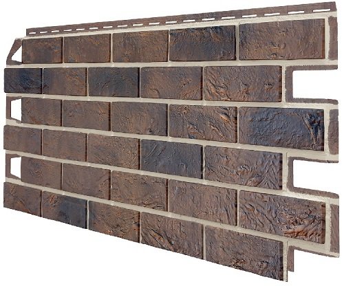 Фасадная панель VOX SOLID BRICK REGULAR йорк купить в Можайске