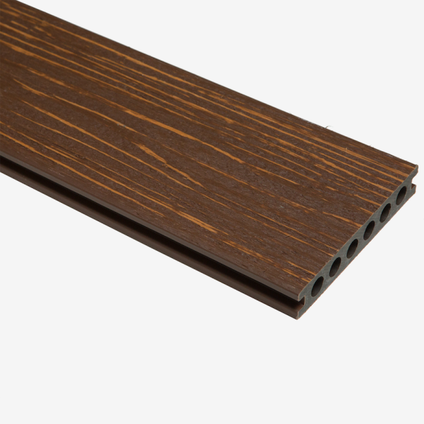 Террасная доска из ДПК CM Decking серия ZEBRANO цвет коричневы (под заказ) купить в Можайске