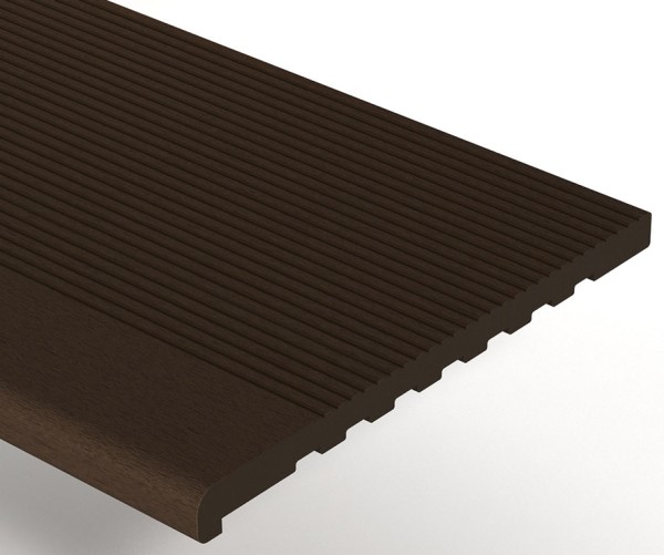 Ступени из ДПК WOODVEX Select Венге купить в Можайске