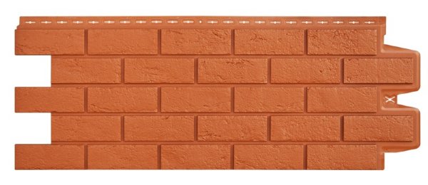 ФП Grand Line состаренный кирпич стандарт Терракотовый купить в Можайске