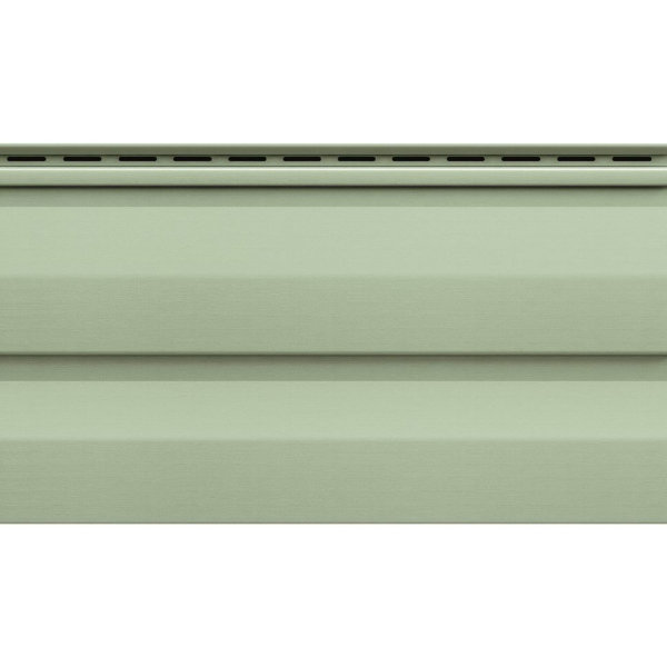Сайдинг Виниловый VOX, SV-01, Светло-зеленый купить в Можайске