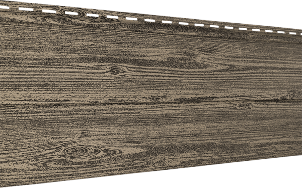 Сайдинг Ю-Пласт TIMBERBLOCK Ель (Тимберблок), Альпийская купить в Можайске