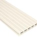Террасная доска из ДПК Faynag Premium VELVET-ZEBRA  Слоновая кость купить в Можайске