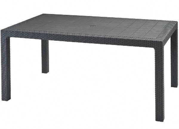 Стол прямоугольный FIJI Table Коричневый купить в Можайске