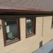 Фасадная плитка Docke Premium, Brick, Янтарный купить в Можайске