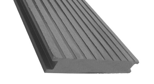 Террасная доска из ДПК ECODECKING Premium Серый купить в Можайске