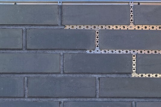 Фиброцементные панели КАНЬОН коллекция КЛИНКЕР 112 купить в Можайске