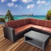 Комплект Rattan Premium Corner. купить в Можайске