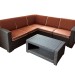 Комплект Rattan Premium Corner. купить в Можайске