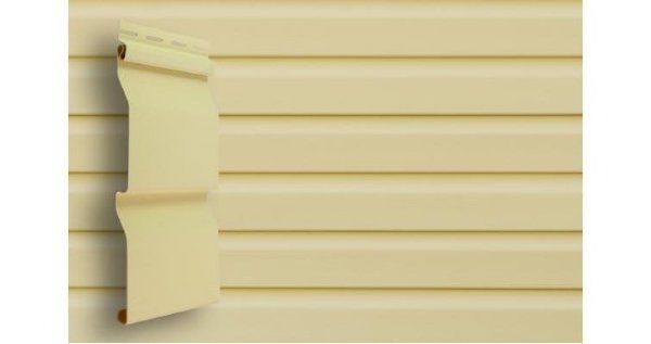 Сайдинг 3,0 Grand Line D4 (slim) ванильный купить в Можайске