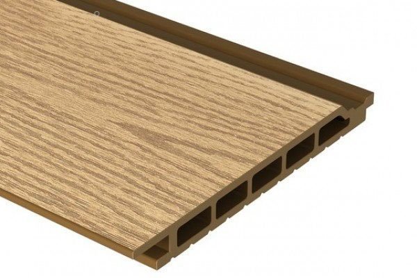 Фасадная панель из ДПК WOODVEX Вуд купить в Можайске