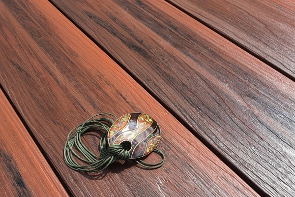 Террасная доска из ДПК Terrapol Практик мультиколор Этна (под заказ) купить в Можайске