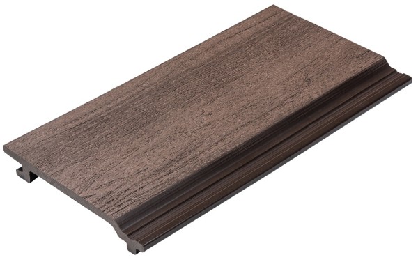 Фасадная панель из ДПК CM Cladding Bark мербау купить в Можайске