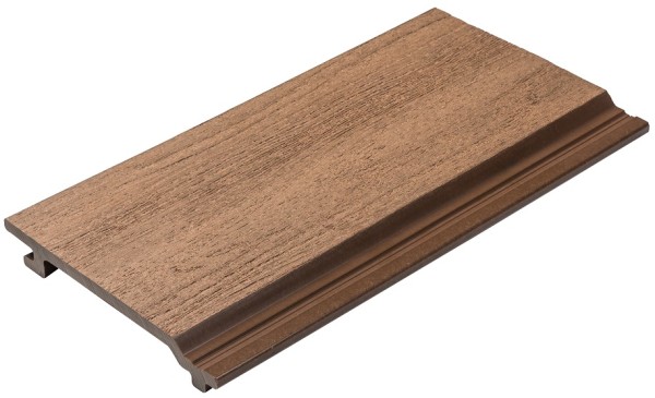 Фасадная панель из ДПК CM Cladding Bark тик купить в Можайске