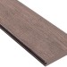 Террасная доска ДПК Outdoor 3D полнотелая NEVADA/CALIFORNIA BROWN коричневая микс купить в Можайске