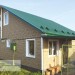 Фасадная панель Ю-пласт Стоун хаус сланец Бурый купить в Можайске
