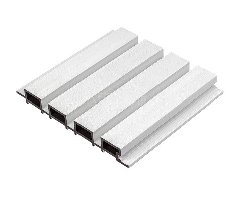 Доска фасадная ДПК SEQUOIA co-extrusion WHITE купить в Можайске