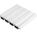 Доска фасадная ДПК SEQUOIA co-extrusion WHITE купить в Можайске
