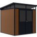 Сарай Defender из ДПК 7х7 (4.24 кв.м) купить в Можайске
