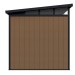 Сарай Defender из ДПК 7х7 (4.24 кв.м) купить в Можайске
