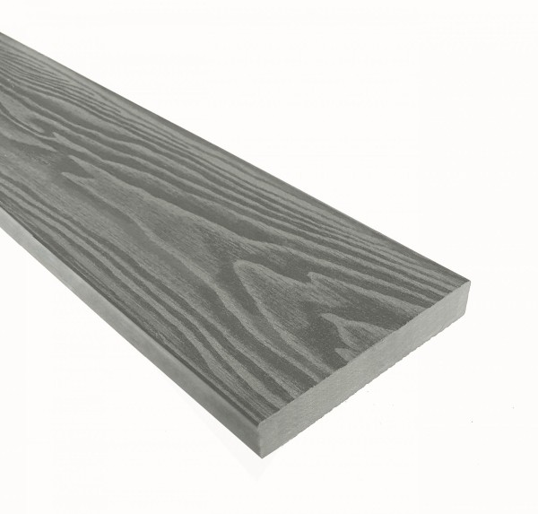 Террасная доска из ДПК Terrapol Смарт 3D Полнотелая без паза Анис купить в Можайске