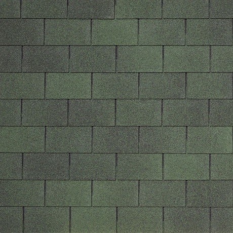 Гибкая черепица Tegola CAPRI verde 473 купить в Можайске