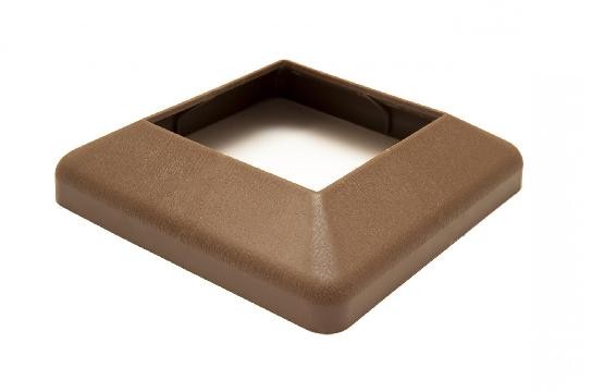 Юбка столба нижняя GardenParkett Светло-коричневый купить в Можайске