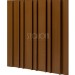 Доска фасадная ДПК SEQUOIA co-extrusion LIGHTBROWN купить в Можайске