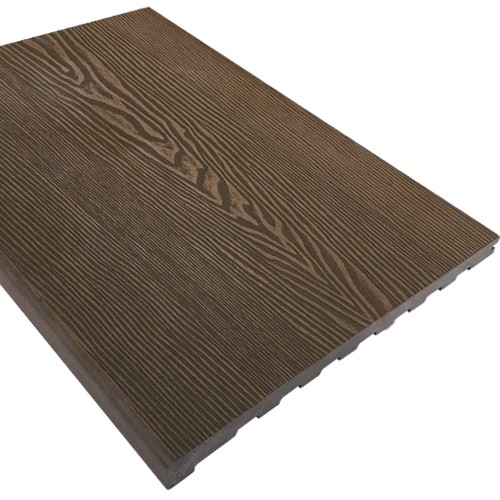 Ступень EasyDecking Wood-Х 348х22х4010 Венге 3D купить в Можайске