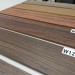 Фиброцементный сайдинг SidWood с фактурой под дерево W-114 Клик купить в Можайске