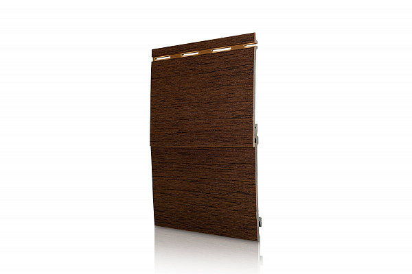 Вспененный сайдинг VOX KERRAFRONT WOOD DESIGN золотой дуб купить в Можайске