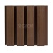 Доска фасадная ДПК 3D SEQUOIA co-extrusion BROWN купить в Можайске