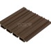 Доска фасадная ДПК 3D SEQUOIA co-extrusion BROWN купить в Можайске
