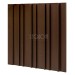 Доска фасадная ДПК 3D SEQUOIA co-extrusion BROWN купить в Можайске