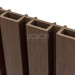 Доска фасадная ДПК 3D SEQUOIA co-extrusion BROWN купить в Можайске