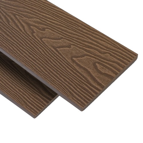 Заборная доска EasyDecking Wood-X 131х11 Коричневый купить в Можайске