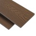 Заборная доска EasyDecking Wood-X 131х11 Коричневый купить в Можайске