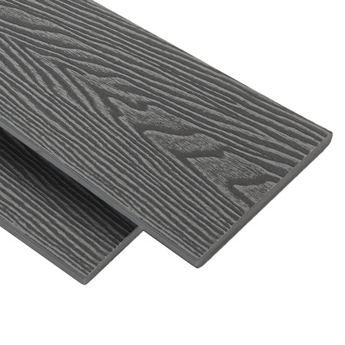 Заборная доска EasyDecking Wood-X 131х11 Серый купить в Можайске