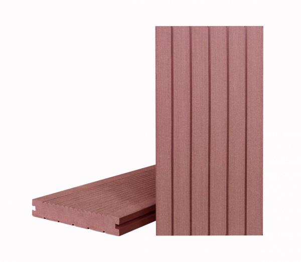 Террасная доска Классик Абрикос (полнотелая с пазом) Под заказ купить в Можайске