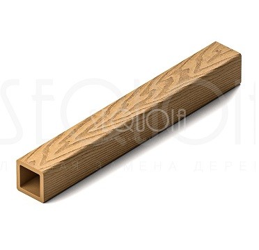 Балясина SEQUOIA Evolution 3D WOOD NATURE купить в Можайске