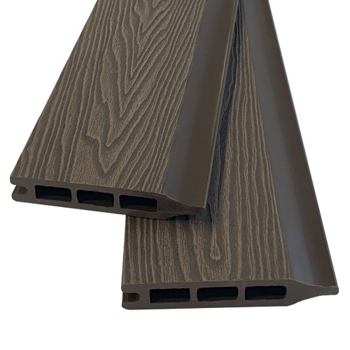 Заборная панель шип-паз EasyDecking Wood-Х 146х20 Венге купить в Можайске