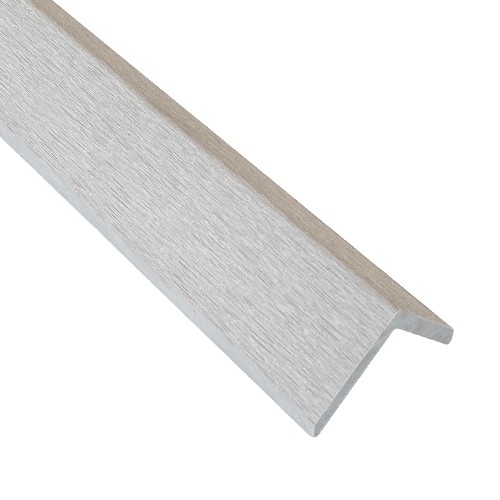 Уголок 3D EasyDecking Wood-Х 50х50 Шлифованный Бежевый купить в Можайске