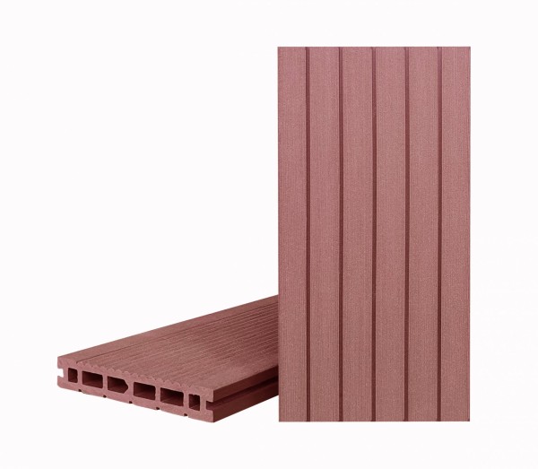 Террасная доска Классик Абрикос (пустотелая с пазом) Под заказ купить в Можайске